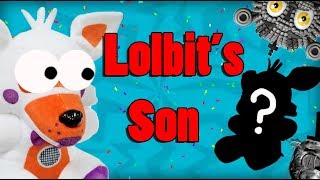 FNAF Plush  Lolbits Son [upl. by Embry]