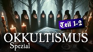 Okkultismus Spezial  Teil 12  3 Stunden  Zu Gast bei XXMIGOO [upl. by Nedak963]