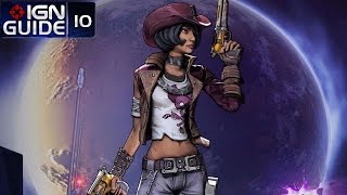 Borderlands The PreSequel Walkthrough  Intelligences of an Artificial Persuasion part 02 [upl. by Vivi]