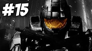 Halo 2 Anniversary Walkthrough Part 15  Sacred Icon  Quarantine Zone Xbox One [upl. by Hawkie]