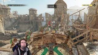 Monday Morning Mayhem For Honor Story Mode Knights and Viking [upl. by Mook]