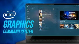 Intels NEW Graphics Command Center  Explained [upl. by Gerge583]