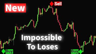 Tradingview SECRETS  These ONE Indicator Gives PERFECT Buy and Sell Signals on Tradingview [upl. by Gwendolen822]