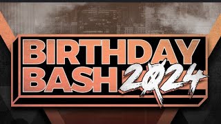 Cashs Birthday Bash Volume 3 Wit CashMoney Mlzb Jennie ❤ Fun Birthday Silver Gold [upl. by Hamian]