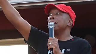 Julius Malema Exposes Thabo Mbekis COPE Connection [upl. by Lawford524]