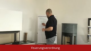 Feuerungsverordnung  Einfach und verständlich erklärt [upl. by Monika]