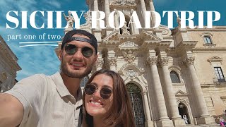 Two Week Roadtrip Through Sicily Italy  Part 1  Cefalu  Siracusa [upl. by Gurevich]