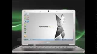 Acer Aspire S3  How configure 20GB SSD disk for Intel Rapid Start Technology [upl. by Emmalee]