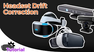 How to Address Headset Drift in Driver4VR Setup in PSVR Android with Kinect or PSMoveService [upl. by Amaras502]