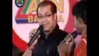 bangla song sobir nandir fun shohag [upl. by Nairdad975]