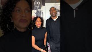 This or That with Pauletta Washington and John David Washington [upl. by Edward]