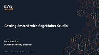 Onboard Quickly to Amazon SageMaker Studio [upl. by Immat]