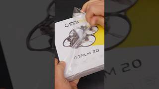 Unboxing Caddx FPV GoFilm 20 🚀 [upl. by Nalac711]