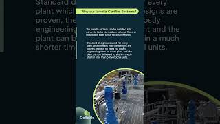 Delve into Colloide Lamella Clarifier Systems shorts engineering [upl. by Telocin627]