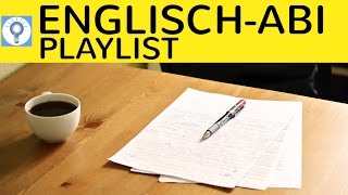 Englisch  Abitur 2023 PlaylistTipp mit Methoden amp Tipps von quotDie Merkhilfequot [upl. by Alamac]