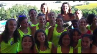 Certosa Volley Camp 2017  Presentazione [upl. by Tigram]