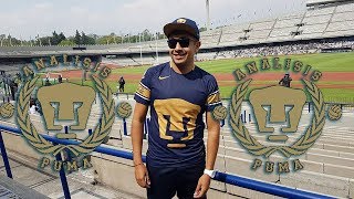 ¡Nueva playera de Pumas 1718 [upl. by Valerye]