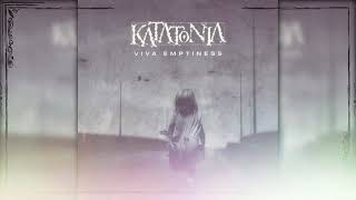 Katatonia  Evidence Karaoke [upl. by Ivie]