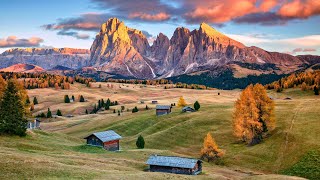 Sérénité en Musique  3 compositions originales pour Piano avec des paysages époustouflants [upl. by Lochner905]