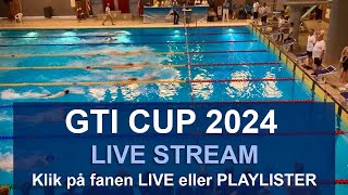 GTI CUP 2024 Søndag Finaler kl 1645 [upl. by Florenza425]