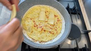 Recette de tortilla facile [upl. by Hale487]