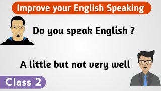 English Speaking Practice  part 2 [upl. by Theobald261]