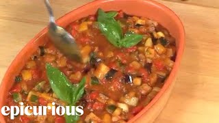 How to Make French Ratatouille Part 3 [upl. by Valdes]