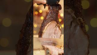 Turkey leg is so much better than a whole one tasteeairfryer Thanksgiving turkey [upl. by Bettzel]