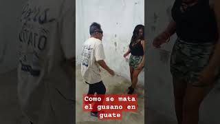 Al estilo chapin chapinas bailando cumbia musica dance [upl. by Otrebcire417]