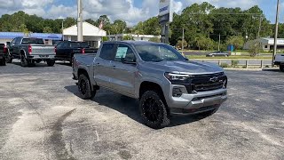 2023 Chevrolet Colorado Starke Gainesville Orange Park Near Me Lake City FL P1126376 [upl. by Enirehs187]