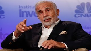 Full interview with Carl Icahn [upl. by Ariela]