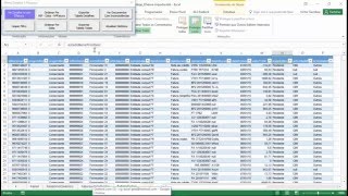 Função Contarses com tabelas do Excel e carateres universais Video 1 de 2 [upl. by Sundstrom950]