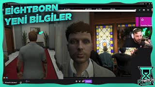 ELRAENN EİGHTBORN HAKKINDA KONUŞUYOR  YENİ GÖRÜNTÜLER GÖSTRİYOR [upl. by Betty]