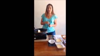 Free to Lose Weight Lasagna Recipe lower calorie and fat [upl. by Doreen647]