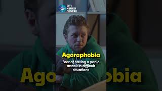 Agoraphobia  Health Tips  Citi Neuro Centre [upl. by Nilesoj]