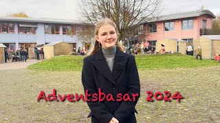 Adventsbasar 2024 [upl. by Barby959]