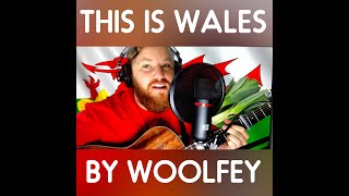 Wales Rugby Songs  This Is Wales  By Woolfey [upl. by Rosenkranz]