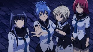 Kampfer Anime OST Koori no Shisen [upl. by Anjela]