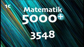 Matematik 5000 1c 3548 matte 1c [upl. by Barnes886]