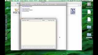 Latex Tutorial 1  Introduction [upl. by Alleram]