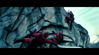 GI Joe Retaliation  Cliff sword fighting scene HD [upl. by Wedurn]