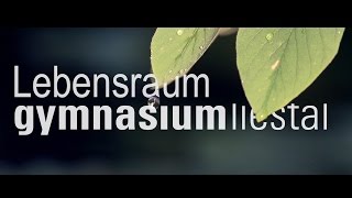 Lebensraum GymLiestal Imagefilm [upl. by Nahgeam]