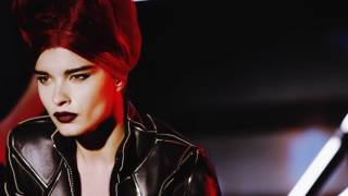 PHILIPP PLEIN PLEINHERO FALLWINTER 20162017 CAMPAIGN  BACKSTAGE VIDEO [upl. by Ylrebma]