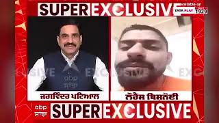 Lawrence bishnoi latest interview Lawrence bishnoi threat salman khanlawrencebishnoi salmankhan [upl. by Ahsirat301]