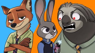 How ZOOTOPIA Should Have Ended [upl. by Ahtiuqal]