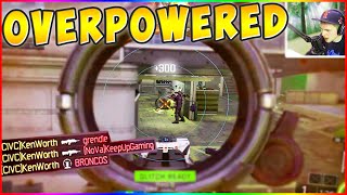 quotOVERPOWEREDquot Black Ops 3 FFAR Gameplay  TBNRKENWORTH [upl. by Anole]