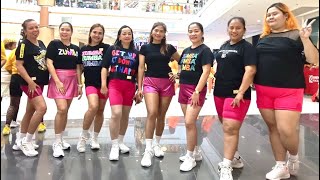 Hollaback Girl by Gwen Stefani  Dance Presentation  Rostum Balang [upl. by Auop]