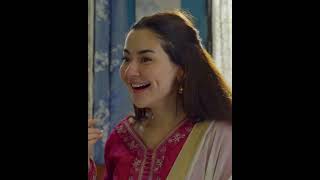 Mein Bohat Khush Hun🥰 haniaamir shorts merehumsafar [upl. by Yniffit]