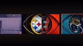 2023 NFL On CBS Week 12 IntroThemes Buccaneers vs Colts Steelers vs Bengals Jaguars vs Texans [upl. by Ecad]