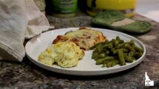 Super Simple Lasagna Recipe [upl. by Ordisy]